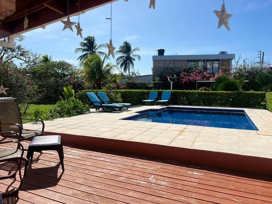 民宿 La Villana House San Andrés
