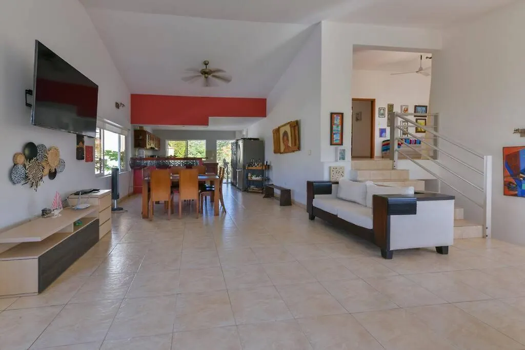 La Villana House San Andrés 哥伦比亚