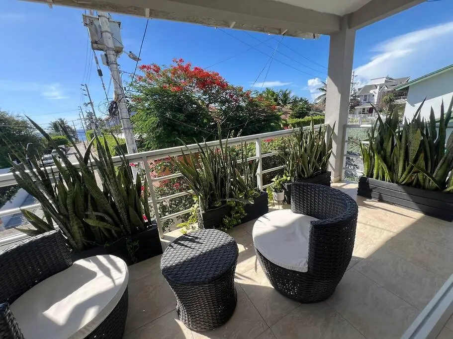 La Villana House San Andrés 民宿