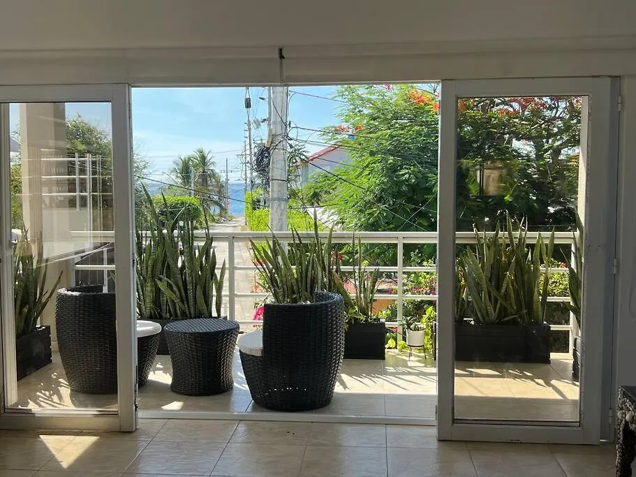 La Villana House San Andrés 民宿