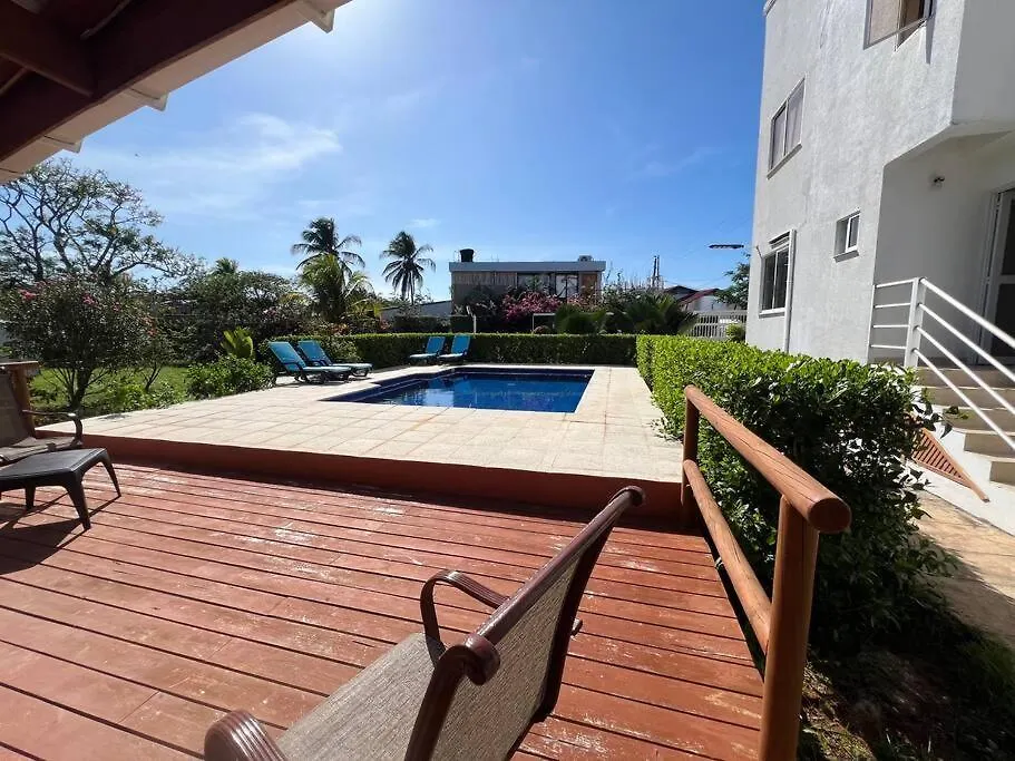 La Villana House San Andrés 哥伦比亚