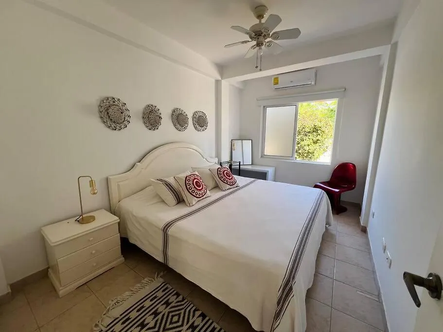 La Villana House San Andrés Habitación en casa particular