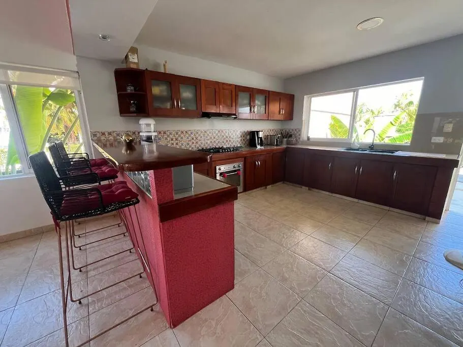 Habitación en casa particular La Villana House San Andrés