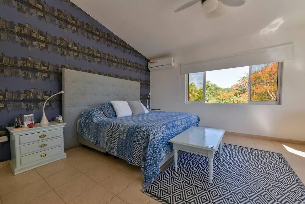 Habitación en casa particular La Villana House San Andrés