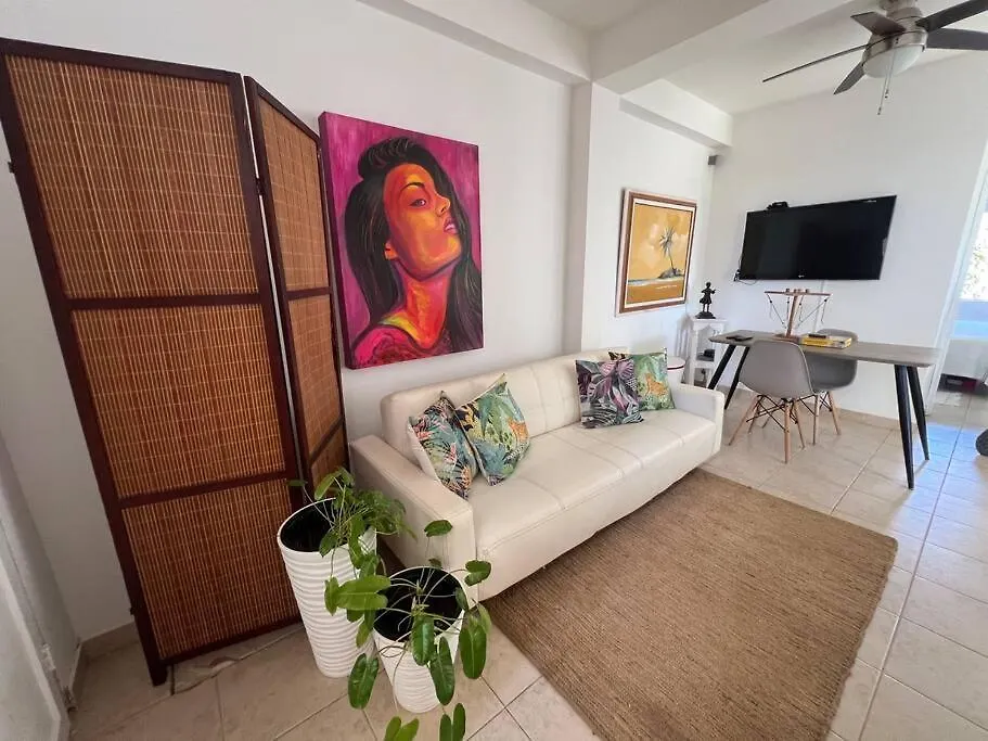 La Villana House San Andrés Habitación en casa particular