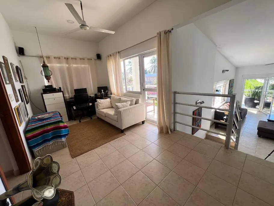 Habitación en casa particular La Villana House San Andrés Colombia