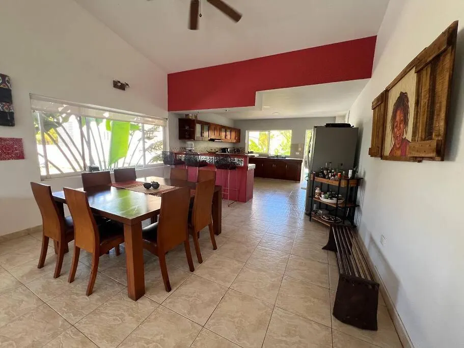 La Villana House San Andrés Habitación en casa particular