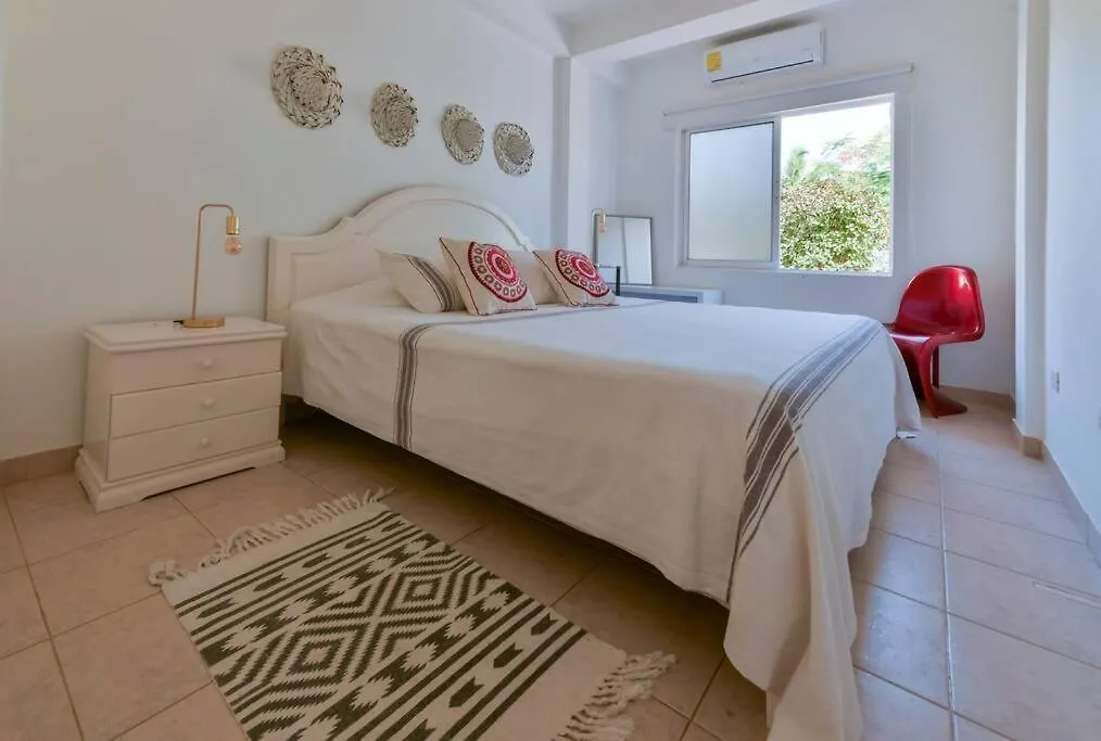 La Villana House San Andrés Habitación en casa particular