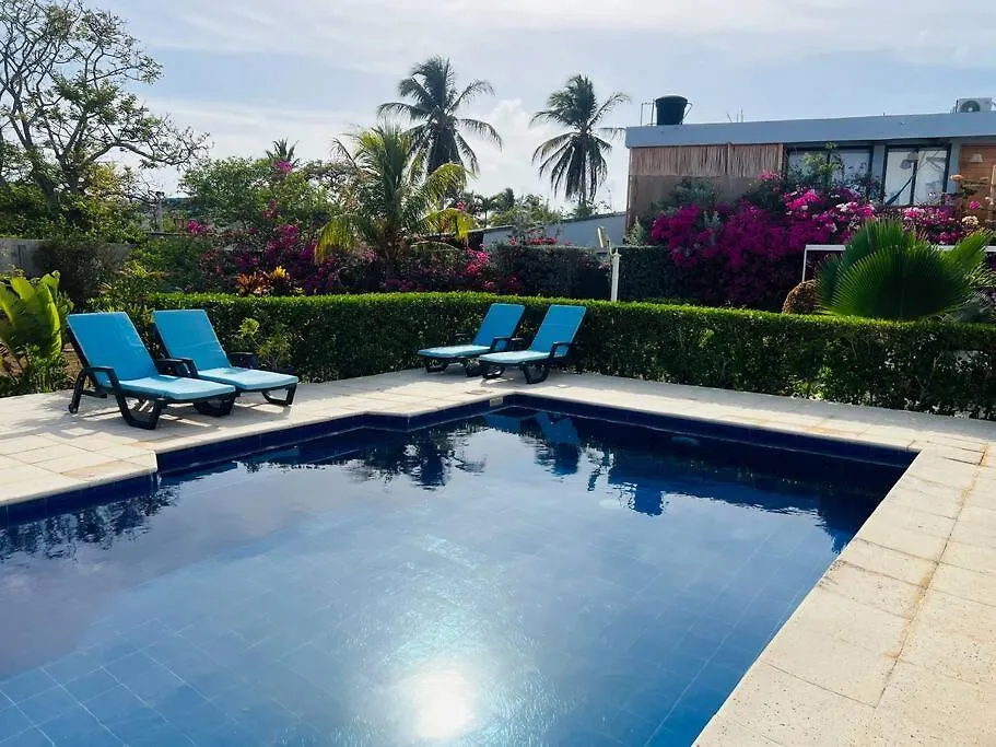 La Villana House San Andrés Habitación en casa particular