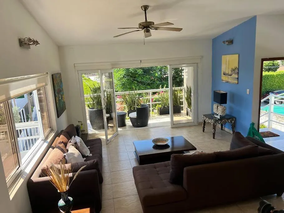 Habitación en casa particular La Villana House San Andrés Colombia