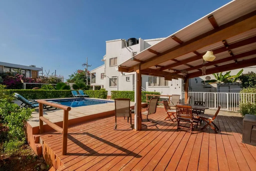 La Villana House San Andrés