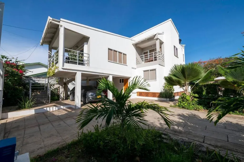 La Villana House San Andrés Habitación en casa particular